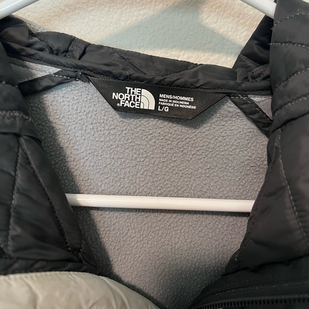 The North Face Black Puffer Jacket